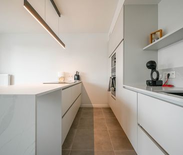 Afgewerkt nieuwbouwappartement in Waregem - Photo 1