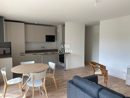Location Appartement 3 pièces 63m² MASSY 91300 - Photo 2