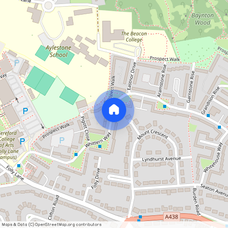 Whittern Way Tupsley, HR1 1PF, Hereford