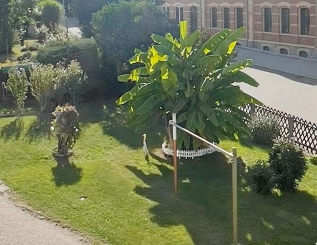 2,5-Zimmer-Wohnung mit Einbauküche & Mietergarten – direkt am Stadtpark - Foto 1