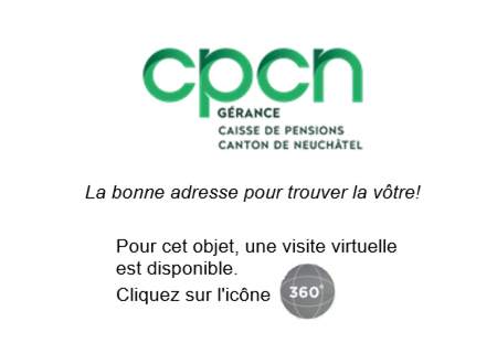 Très bel appartement de 2.5 pièces entièrement neuf - Photo 2