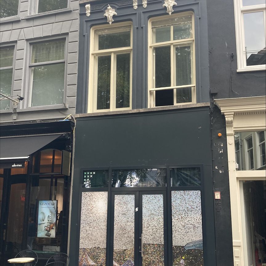 Te huur: kleine studio voor student met gezamenlijke binnentuin aan de Grote Markt van Breda - Foto 2