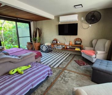 Casa com 3 quartos e 200m² para alugar em Campeche, Florianópolis. - Photo 5