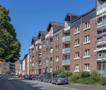 3-Raumwohnung in zentraler Lage - nur mit WBS - Foto 1