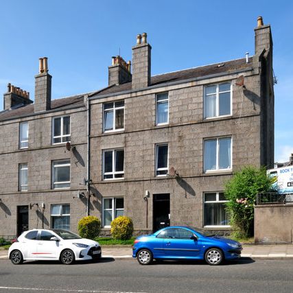 Ground Floor Right, 428 Holburn Street, AB10 7GY, Aberdeen - Photo 1