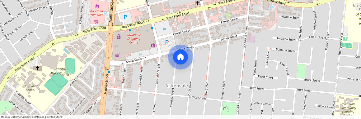 1/51 Caroline Street, Aitkenvale