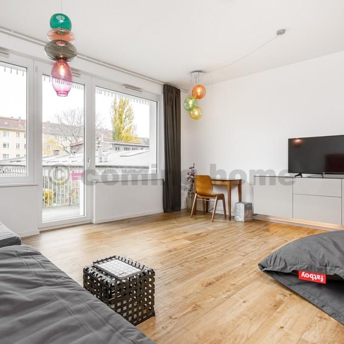 Loft feeling & Blick ins Grüne - Photo 1