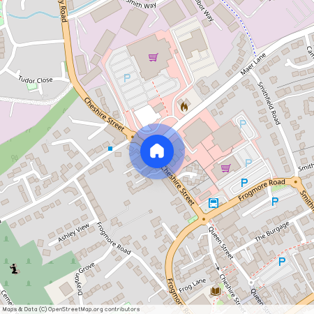 22, Cheshire Street, TF9