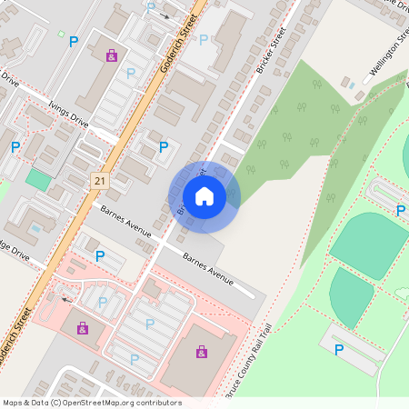 185 Bricker Street, Saugeen Shores