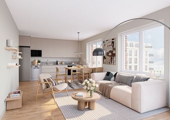 Kylhusgatan 11, Johanneshov - Photo 1