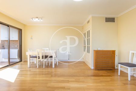 Flat for rent with Terrace in Ciutat de les Arts i de les Ciencies (Valencia) - Photo 4