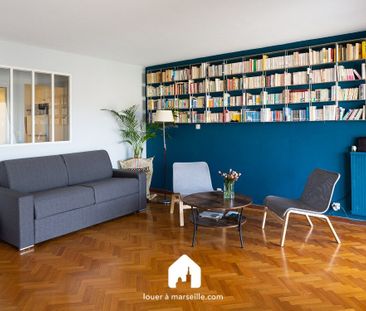 Appartement - Marseille 6ème - Photo 5
