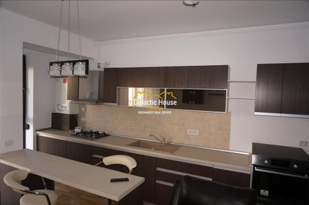 APARTAMENT 3 CAMERE HERASTRAU NORDULUI de inchiriat Herastrau, Bucuresti - Fotografie 5
