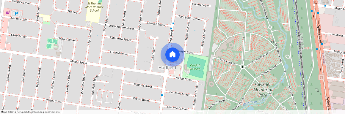 80 East Street, Vic 3046, Hadfield