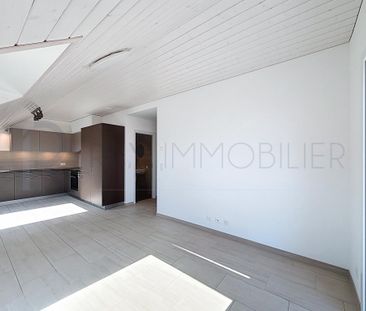 Bright attic in the center of the village - Photo 1