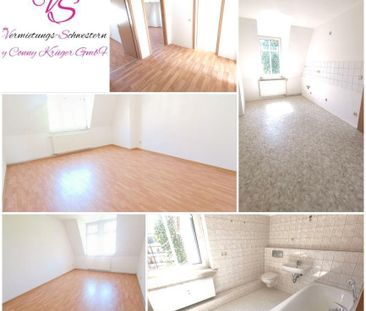 Helle 2-Zimmer-Wohnung in Chemnitz - Ideal für WGs! - Photo 2