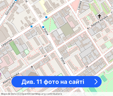 Wynajem - Rezydencja Asnyka - wysoki standard - Фото 1