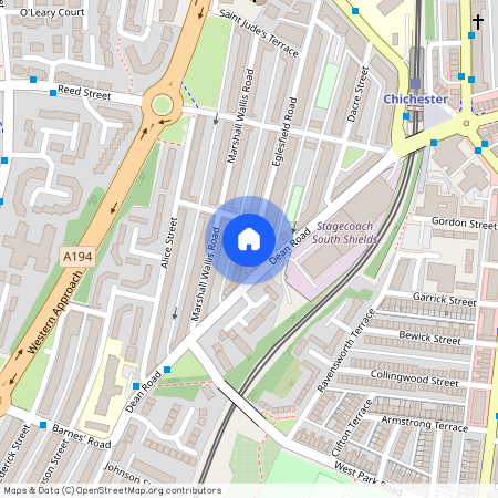 Eglesfield Road, South Shields, NE33 5PX