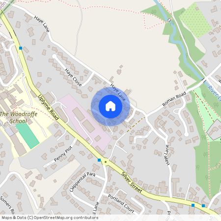 St. Georges Hill, Lyme Regis, Dorset DT7