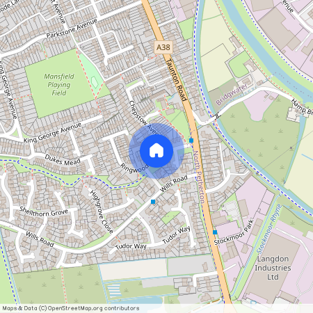 Ringwood Road, Bridgwater