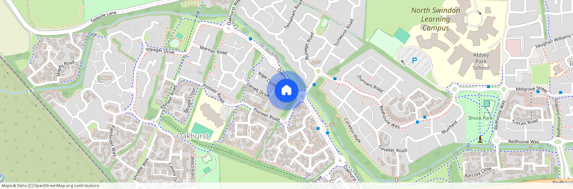 Rigel Close, Swindon SN25