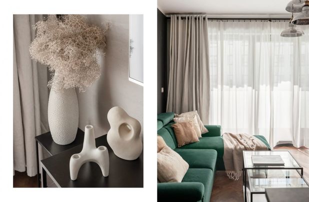 Słoneczne | wyposażone | balkon na zielone patio 76.78 m² - Zdjęcie 1