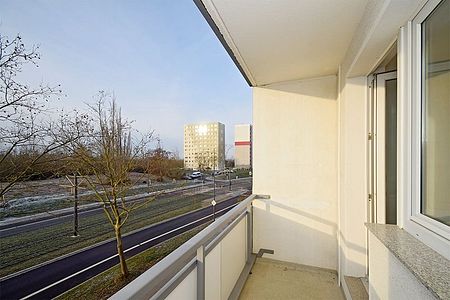 3-Raum-Wohnung Südstadtring 23 - Foto 5