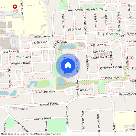 30 Parnatti Street, Lightsview