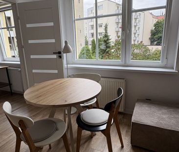 2 pokoje Łazarz, ul. Calliera 33.36 m² - Photo 4