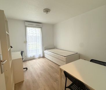 Location Appartement 1 pièce 18m² - Photo 2