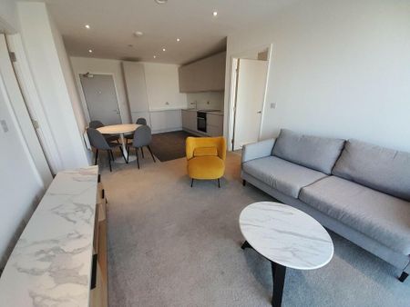 2 bedroom apartment to rent - Photo 2