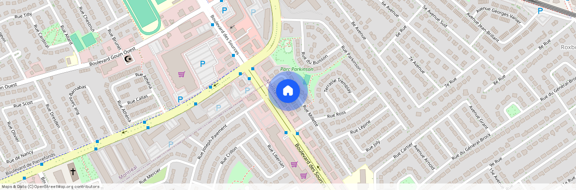 Nouveauté, 4868 Rue Millette, app. 5, Montréal (Pierrefonds-Roxboro), H8Y3B5