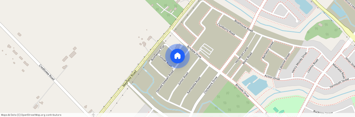 1 Bushwood Trail #Upper, Brampton, Northwest Brampton