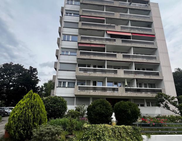 4 pièces en attique avec grande terasse - Photo 1