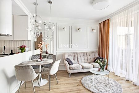 Komfortowe mieszkanie w stylu glamour - Zdjęcie 2