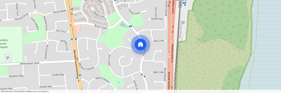 46 The Avenue, WA 6169, Warnbro