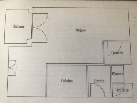 Location appartement 1 pièce 33.42 m² à Wattignies (59139) - Photo 3