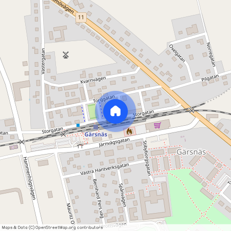 Simrishamn, Storgatan, 12, 27261, Gärsnäs