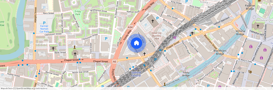 Model Lodging House, Bloom Street, Manchester