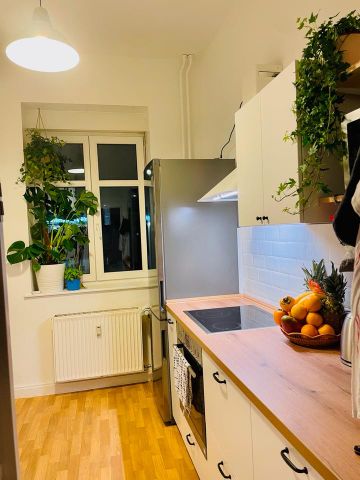 ZWISCHENMIETE: 3-Zimmer-Wohnung in Fshain für 850€ - Photo 5