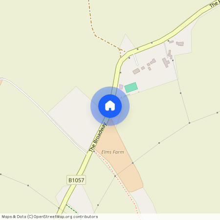 The Broadway, Dunmow, CM6