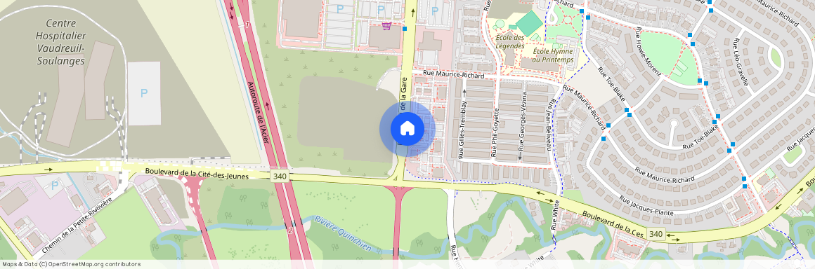 Rue Phil-Goyette, Vaudreuil-Dorion, Vaudreuil-Dorion, Montérégie, J7V 9R2