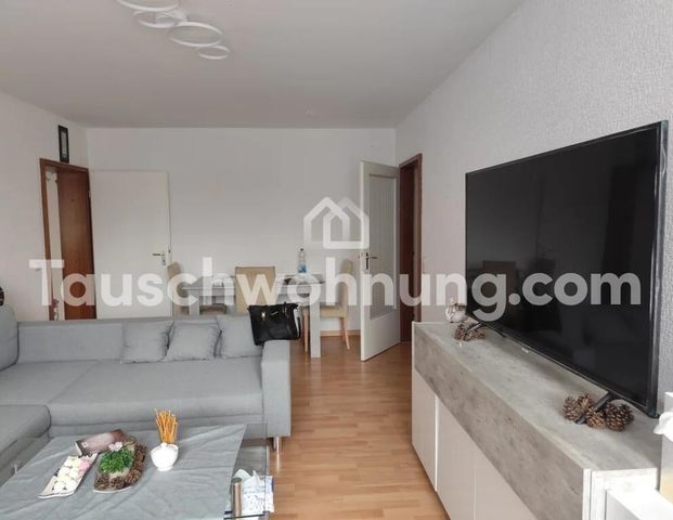 TAUSCHWOHNUNG 2 Zimmer Wohnung mit Winterbalkon!! - Foto 1
