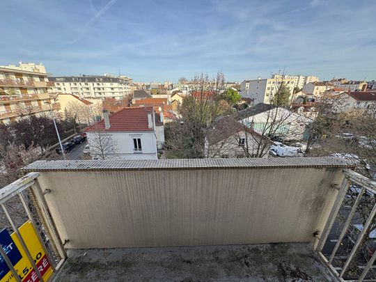Appartement T1 Alfortville à louer - Photo 1