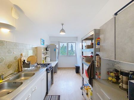 Location Appartement 2 pièces 54m² BISCHHEIM 67800 - Photo 4