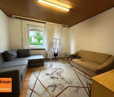 VERMIETUNG! Solide 2-Zimmer-Mietwohnung in stadtnaher Wohnlage von ... - Foto 2