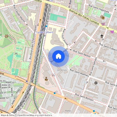 69008, Lyon 8E Arrondissement