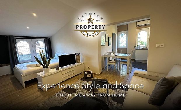 Splendido Loft Arredato in Proprietà di Lusso, Tutto Incluso - Photo 1