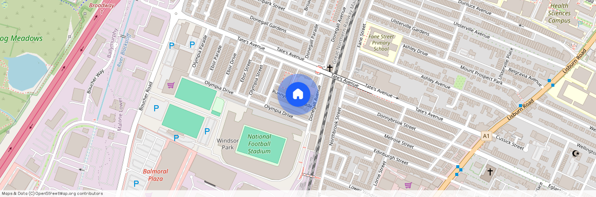 9 Runnymede Parade, Belfast