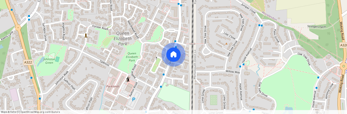 Spring Court, Guildford GU2